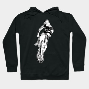 motocross Hoodie